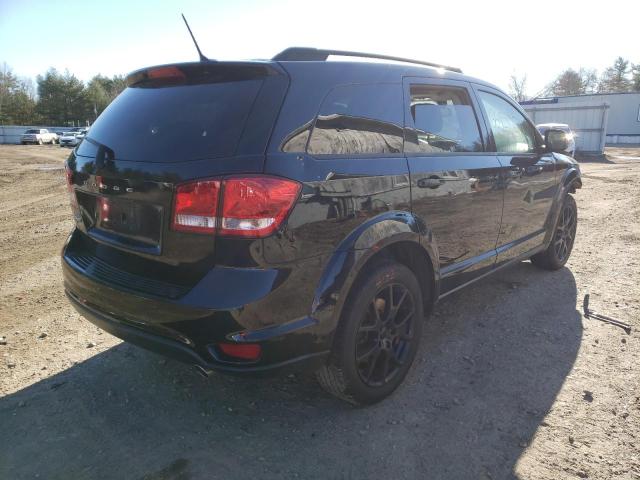 Photo 3 VIN: 3C4PDDBG9GT111924 - DODGE JOURNEY SX 