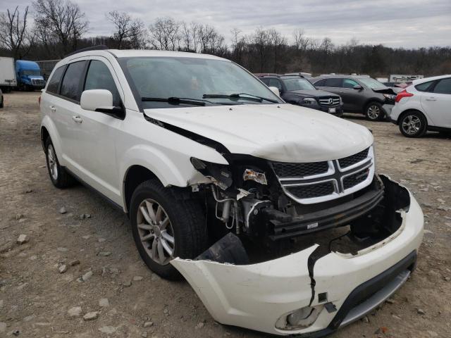 Photo 0 VIN: 3C4PDDBG9GT129047 - DODGE JOURNEY 