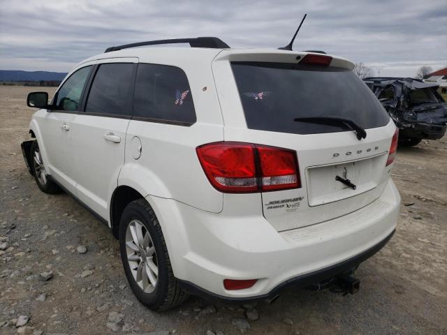 Photo 2 VIN: 3C4PDDBG9GT129047 - DODGE JOURNEY 