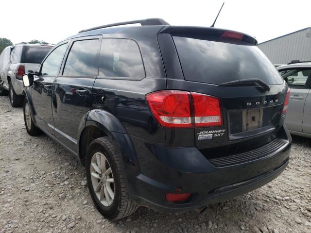 Photo 2 VIN: 3C4PDDBG9GT129470 - DODGE JOURNEY SX 