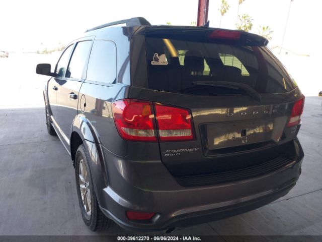 Photo 2 VIN: 3C4PDDBG9GT135611 - DODGE JOURNEY 