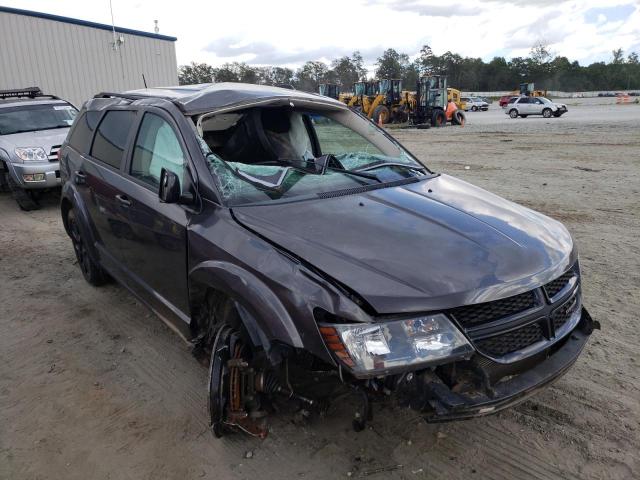 Photo 3 VIN: 3C4PDDBG9GT151307 - DODGE JOURNEY SX 