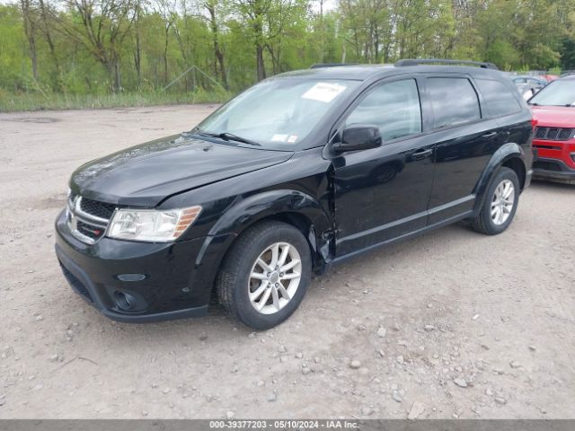 Photo 1 VIN: 3C4PDDBG9GT179592 - DODGE JOURNEY 