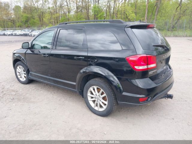 Photo 2 VIN: 3C4PDDBG9GT179592 - DODGE JOURNEY 