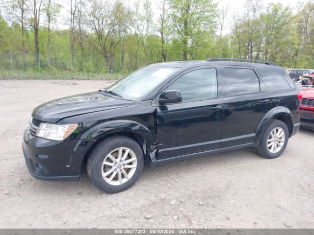 Photo 5 VIN: 3C4PDDBG9GT179592 - DODGE JOURNEY 