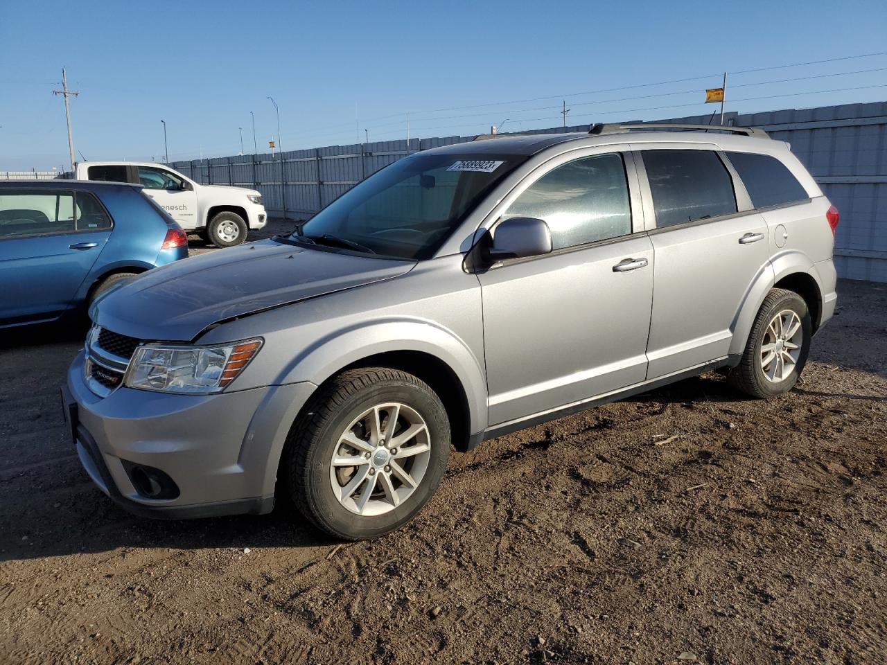 Photo 0 VIN: 3C4PDDBG9GT200764 - DODGE JOURNEY 