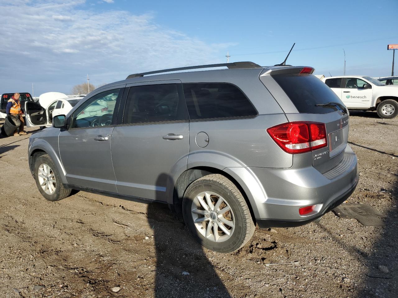 Photo 1 VIN: 3C4PDDBG9GT200764 - DODGE JOURNEY 