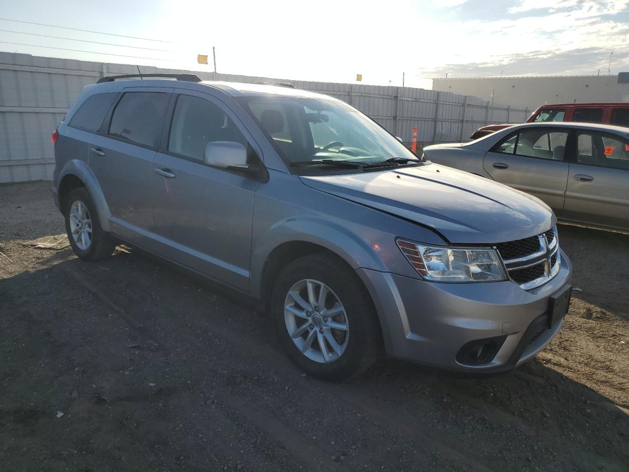 Photo 3 VIN: 3C4PDDBG9GT200764 - DODGE JOURNEY 