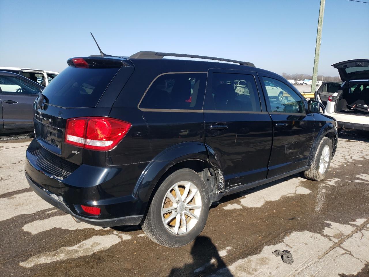 Photo 2 VIN: 3C4PDDBG9GT217046 - DODGE JOURNEY 