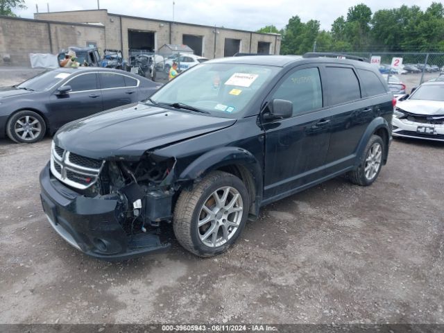 Photo 1 VIN: 3C4PDDBG9GT217435 - DODGE JOURNEY 