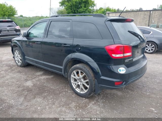 Photo 2 VIN: 3C4PDDBG9GT217435 - DODGE JOURNEY 