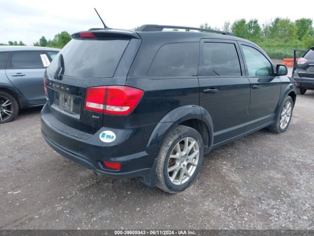 Photo 3 VIN: 3C4PDDBG9GT217435 - DODGE JOURNEY 