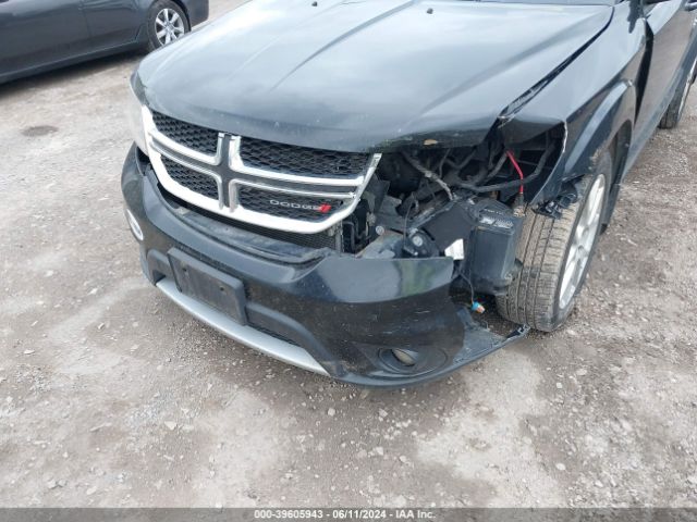 Photo 5 VIN: 3C4PDDBG9GT217435 - DODGE JOURNEY 