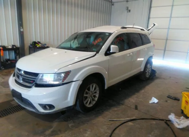 Photo 1 VIN: 3C4PDDBG9GT226748 - DODGE JOURNEY 