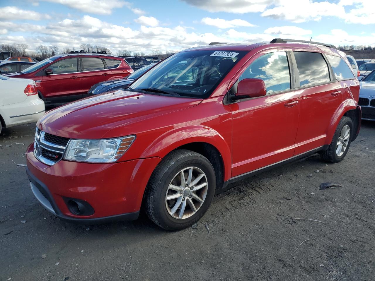 Photo 0 VIN: 3C4PDDBG9GT242125 - DODGE JOURNEY 