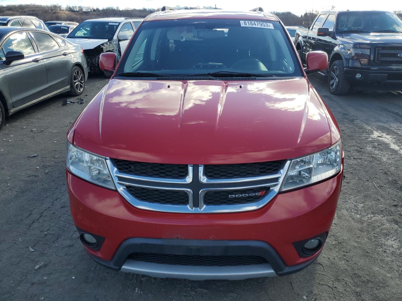 Photo 4 VIN: 3C4PDDBG9GT242125 - DODGE JOURNEY 