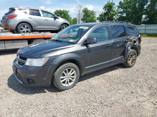 Photo 0 VIN: 3C4PDDBG9HT522449 - DODGE JOURNEY SX 