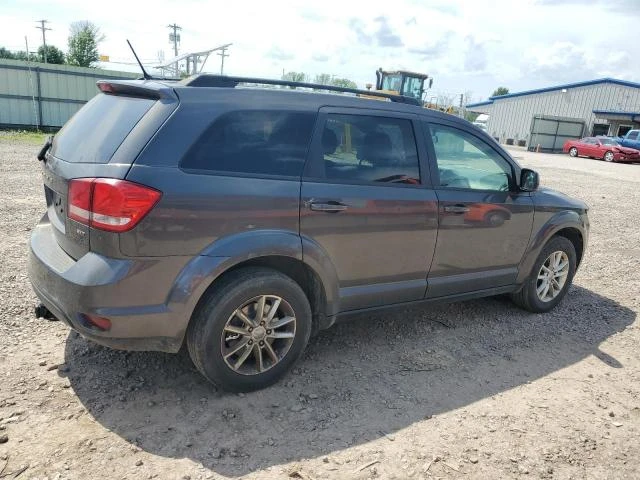 Photo 2 VIN: 3C4PDDBG9HT522449 - DODGE JOURNEY SX 