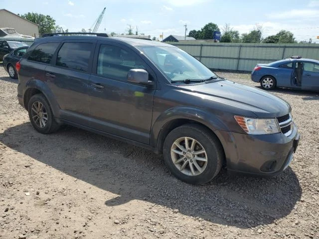 Photo 3 VIN: 3C4PDDBG9HT522449 - DODGE JOURNEY SX 