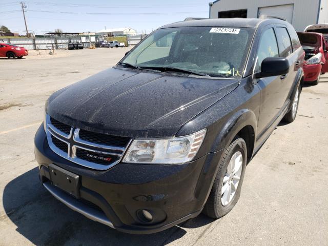 Photo 1 VIN: 3C4PDDBG9HT539848 - DODGE JOURNEY SX 