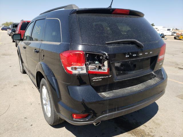 Photo 2 VIN: 3C4PDDBG9HT539848 - DODGE JOURNEY SX 