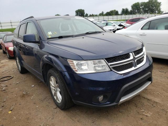 Photo 0 VIN: 3C4PDDBG9HT548856 - DODGE JOURNEY SX 