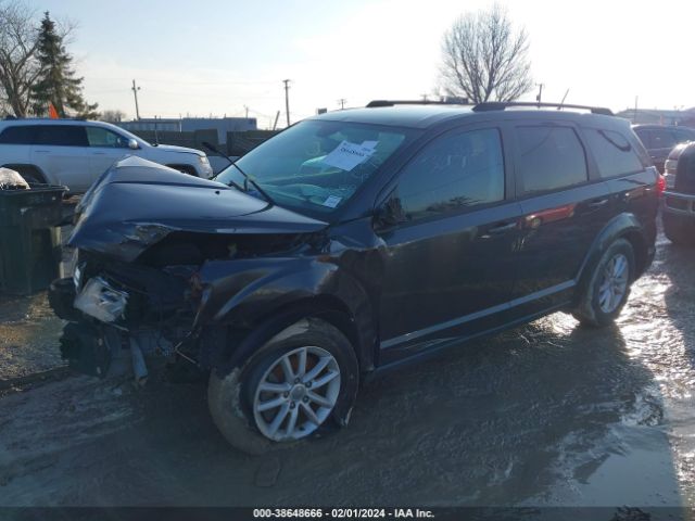 Photo 1 VIN: 3C4PDDBG9HT555791 - DODGE JOURNEY 