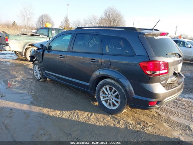 Photo 2 VIN: 3C4PDDBG9HT555791 - DODGE JOURNEY 