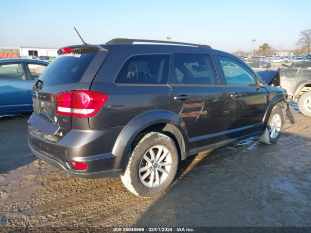 Photo 3 VIN: 3C4PDDBG9HT555791 - DODGE JOURNEY 