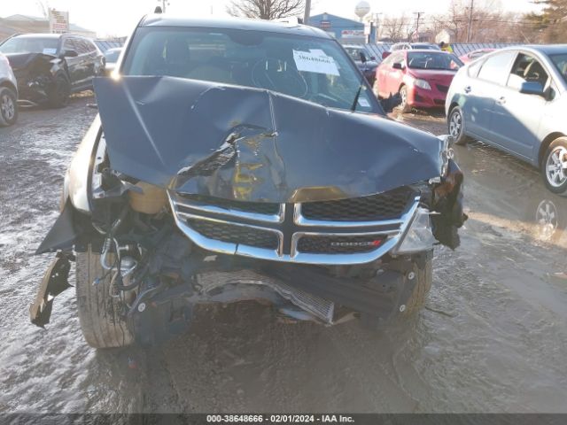 Photo 5 VIN: 3C4PDDBG9HT555791 - DODGE JOURNEY 