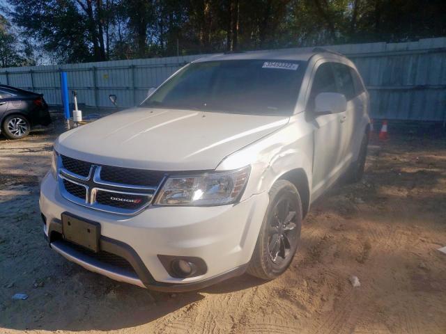 Photo 1 VIN: 3C4PDDBG9HT566855 - DODGE JOURNEY SX 