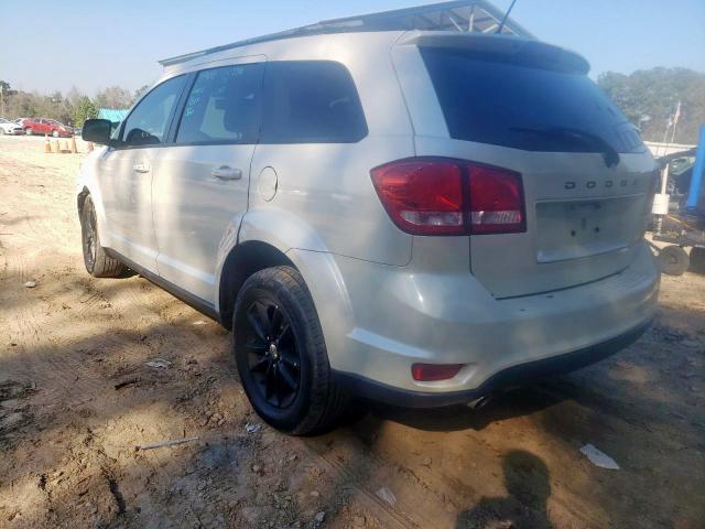 Photo 2 VIN: 3C4PDDBG9HT566855 - DODGE JOURNEY SX 