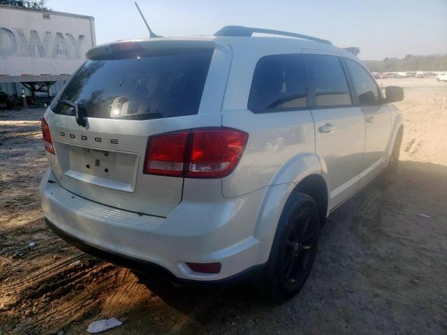 Photo 3 VIN: 3C4PDDBG9HT566855 - DODGE JOURNEY SX 