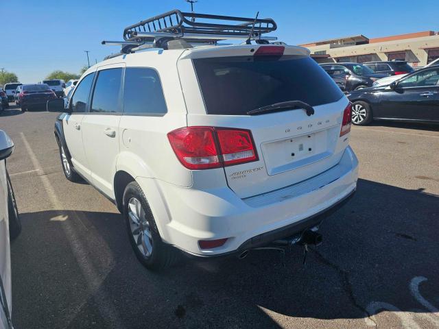 Photo 2 VIN: 3C4PDDBG9HT574387 - DODGE JOURNEY SX 