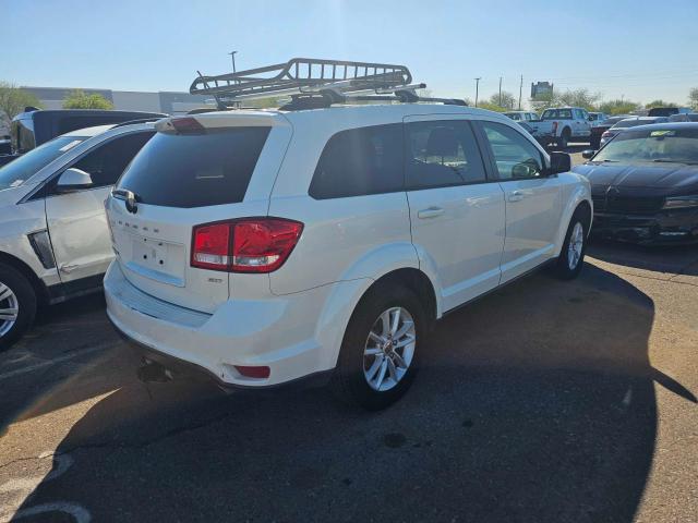 Photo 3 VIN: 3C4PDDBG9HT574387 - DODGE JOURNEY SX 