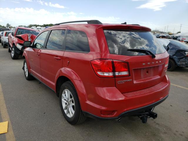 Photo 2 VIN: 3C4PDDBG9HT578021 - DODGE JOURNEY 