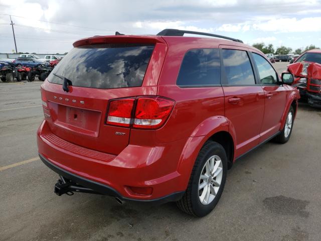 Photo 3 VIN: 3C4PDDBG9HT578021 - DODGE JOURNEY 