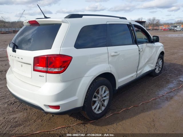 Photo 3 VIN: 3C4PDDBG9HT591772 - DODGE JOURNEY 