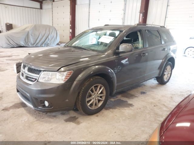 Photo 1 VIN: 3C4PDDBG9HT591979 - DODGE JOURNEY 