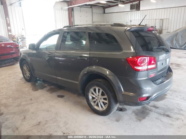 Photo 2 VIN: 3C4PDDBG9HT591979 - DODGE JOURNEY 