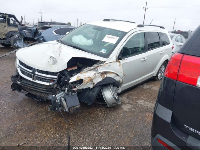 Photo 1 VIN: 3C4PDDBG9HT592128 - DODGE JOURNEY 