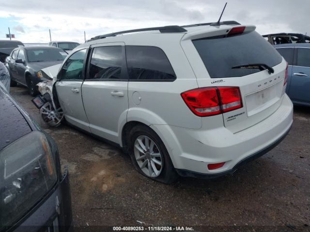 Photo 2 VIN: 3C4PDDBG9HT592128 - DODGE JOURNEY 