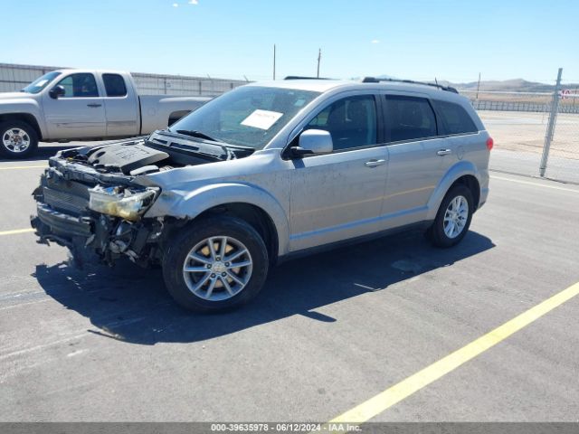 Photo 1 VIN: 3C4PDDBG9HT618453 - DODGE JOURNEY 