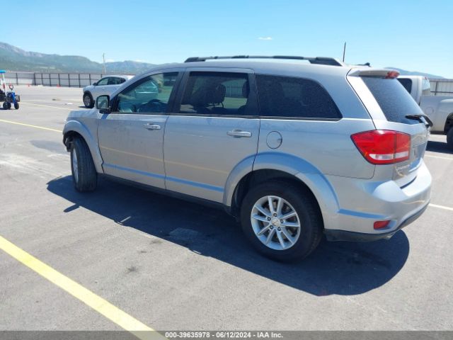 Photo 2 VIN: 3C4PDDBG9HT618453 - DODGE JOURNEY 