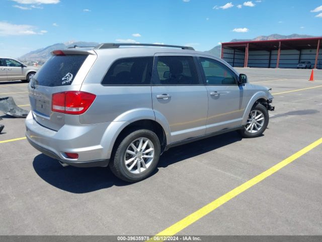 Photo 3 VIN: 3C4PDDBG9HT618453 - DODGE JOURNEY 