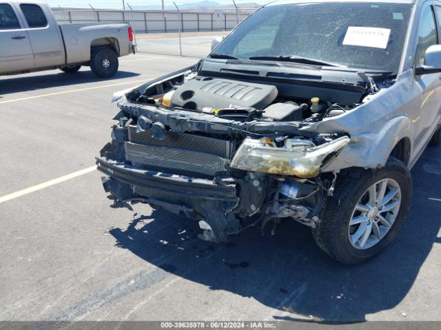 Photo 5 VIN: 3C4PDDBG9HT618453 - DODGE JOURNEY 