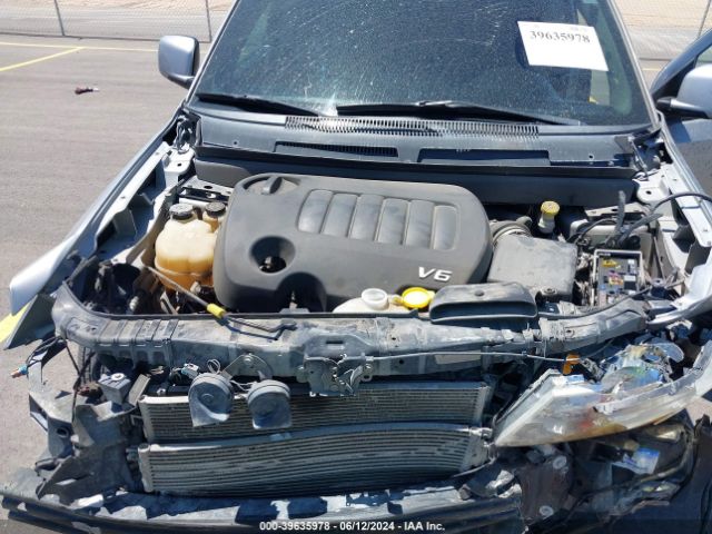 Photo 9 VIN: 3C4PDDBG9HT618453 - DODGE JOURNEY 