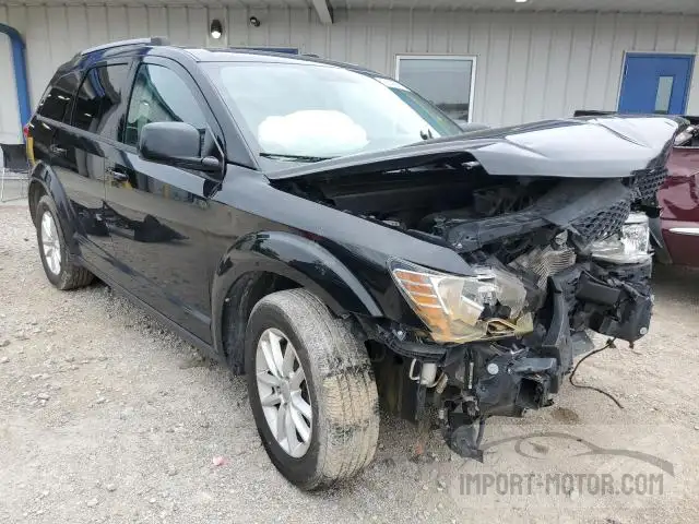 Photo 3 VIN: 3C4PDDBG9HT658967 - DODGE JOURNEY 