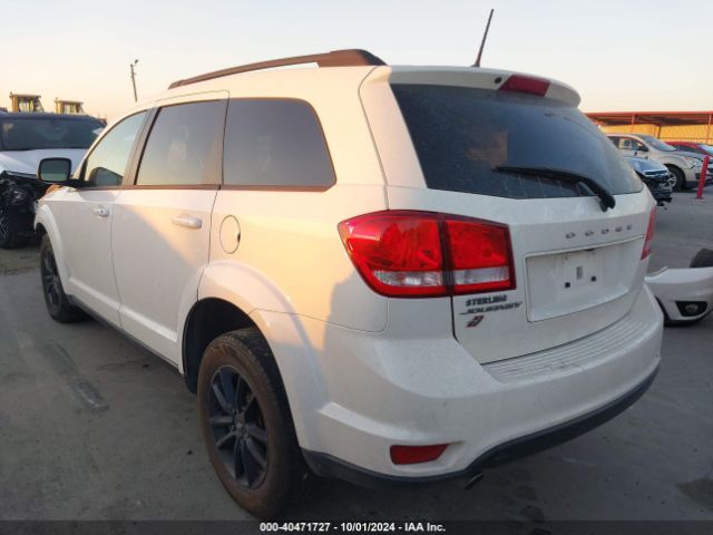 Photo 2 VIN: 3C4PDDBG9KT838053 - DODGE JOURNEY 