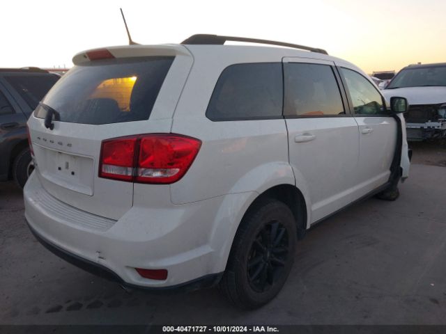 Photo 3 VIN: 3C4PDDBG9KT838053 - DODGE JOURNEY 